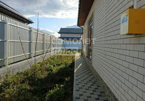 Дом 160м&sup2;, 1-этажный, участок 7 сот.  