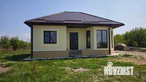 Дом 80м², 1-этажный, участок 4 сот.  