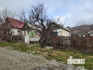 Дом 45м², 1-этажный, участок 4 сот.  