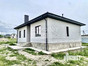 Дом 95м&sup2;, 1-этажный, участок 6 сот.  