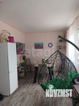 Дом 112м&sup2;, 2-этажный, участок 4 сот.  