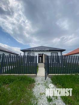 Дом 85м², 1-этажный, участок 5 сот.  