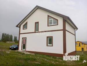 Дом 109м&sup2;, 2-этажный, участок 4 сот.  