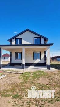 Дом 140м², 2-этажный, участок 4 сот.  