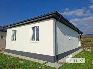 Дом 90м&sup2;, 1-этажный, участок 3 сот.  