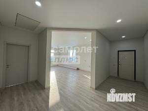 Дом 110м&sup2;, 1-этажный, участок 5 сот.  