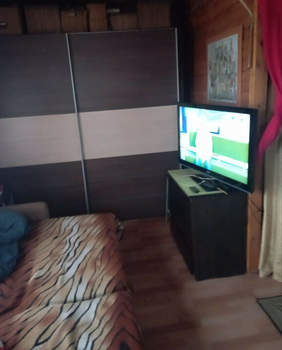 Дом 59м&sup2;, 2-этажный, участок 8 сот.  