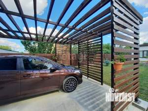 Дом 145м&sup2;, 2-этажный, участок 9 сот.  