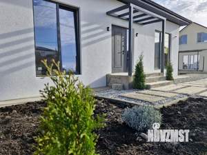 Дом 93м², 1-этажный, участок 4 сот.  