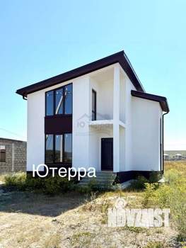 Дом 130м², 2-этажный, участок 7 сот.  
