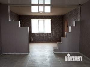 Дом 109м&sup2;, 2-этажный, участок 3 сот.  