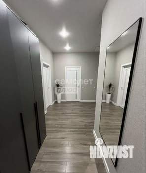 Дом 96м&sup2;, 1-этажный, участок 3 сот.  