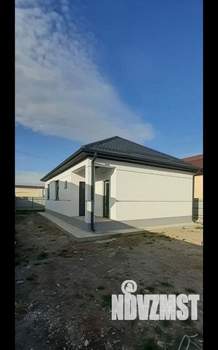 Дом 100м&sup2;, 2-этажный, участок 4 сот.  