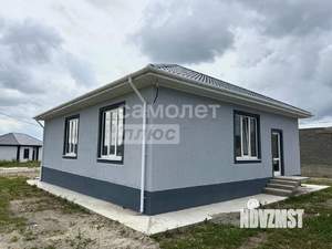 Дом 125м², 1-этажный, участок 7 сот.  