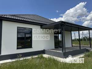 Дом 120м², 1-этажный, участок 7 сот.  