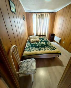 Дом 41м&sup2;, 1-этажный, участок 5 сот.  