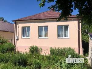 Дом 70м², 1-этажный, участок 8 сот.  