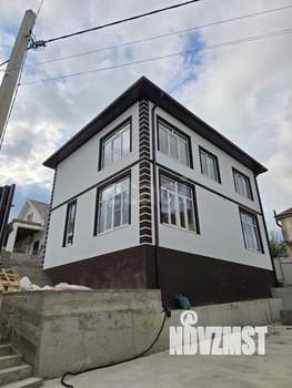 Дом 150м&sup2;, 2-этажный, участок 3 сот.  