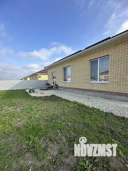 Дом 83м², 1-этажный, участок 5 сот.  