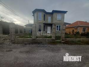 Дом 160м&sup2;, 2-этажный, участок 3 сот.  