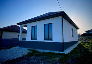 Дом 90м&sup2;, 1-этажный, участок 4 сот.  