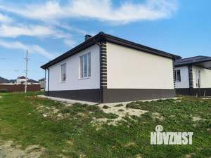 Дом 100м², 1-этажный, участок 8 сот.  