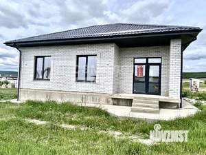 Дом 95м&sup2;, 1-этажный, участок 6 сот.  