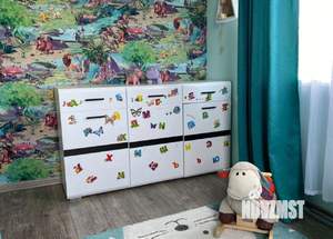 Дом 98м&sup2;, 2-этажный, участок 8 сот.  