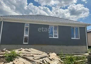 Дом 120м², 1-этажный, участок 5 сот.  