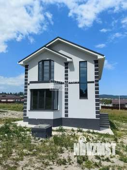 Дом 140м², 2-этажный, участок 5 сот.  