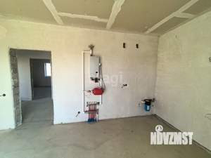 Дом 65м&sup2;, 1-этажный, участок 6 сот.  