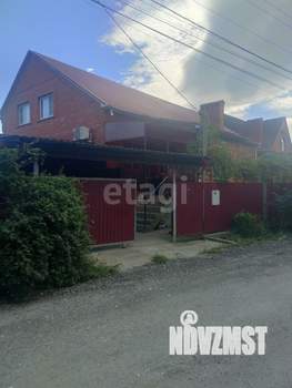 Дом 282м&sup2;, 2-этажный, участок 5 сот.  