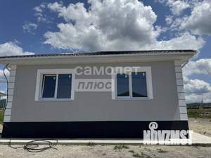 Дом 88м&sup2;, 1-этажный, участок 5 сот.  