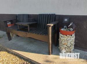 Дом 122м², 2-этажный, участок 6 сот.  