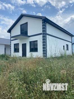 Дом 170м&sup2;, 2-этажный, участок 4 сот.  