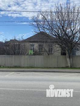 Дом 68м&sup2;, 1-этажный, участок 8 сот.  