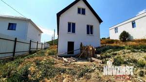 Дом 124м², 2-этажный, участок 3 сот.  