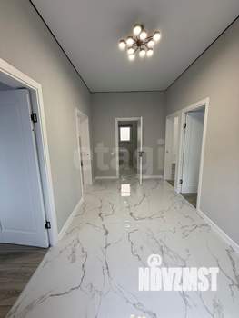 Дом 95м&sup2;, 1-этажный, участок 3 сот.  