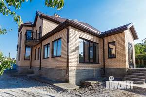 Дом 415м&sup2;, 2-этажный, участок 13 сот.  