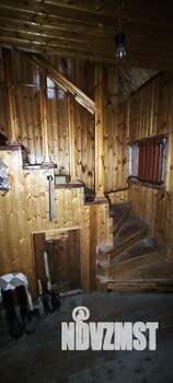 Дом 144м&sup2;, 3-этажный, участок 8 сот.  