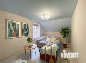 Дом 94м&sup2;, 2-этажный, участок 6 сот.  