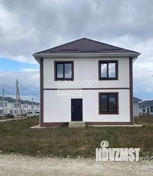 Дом 168м², 2-этажный, участок 4 сот.  