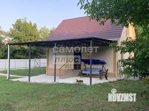 Дом 104м&sup2;, 2-этажный, участок 5 сот.  