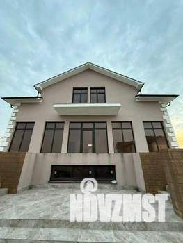 Дом 502м², 2-этажный, участок 16 сот.  