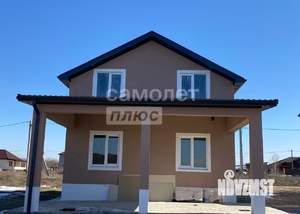 Дом 150м², 2-этажный, участок 8 сот.  