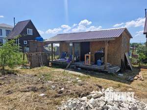 Дом 120м&sup2;, 2-этажный, участок 4 сот.  