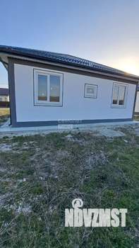 Дом 85м², 1-этажный, участок 3 сот.  