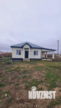 Дом 90м&sup2;, 1-этажный, участок 5 сот.  