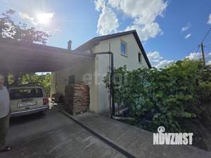 Дом 67м&sup2;, 1-этажный, участок 6 сот.  