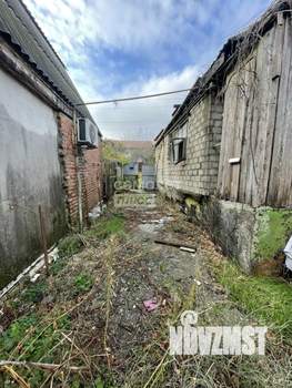 Дом 40м&sup2;, 1-этажный, участок 5 сот.  